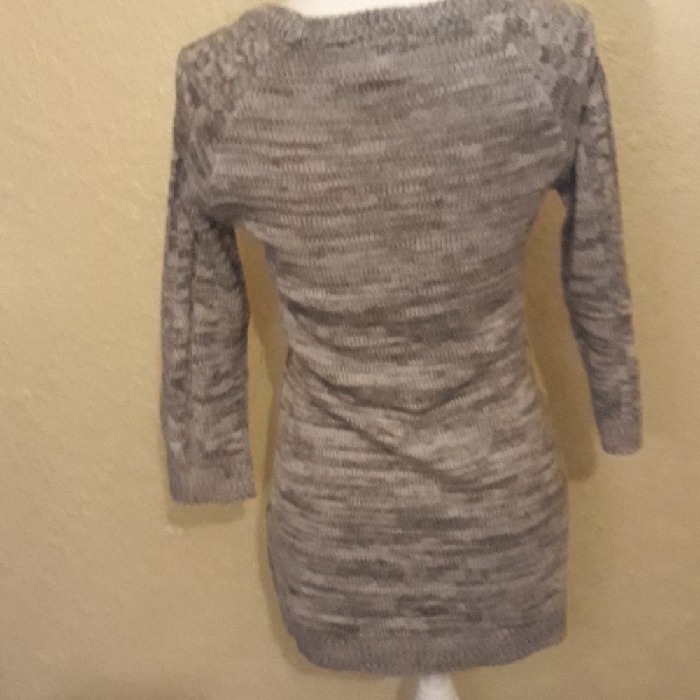 Effeci gray sweater Small - Picture 5 of 5